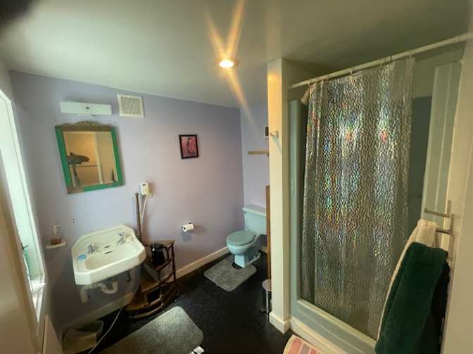 Lydia's room