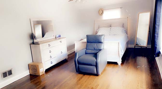 Sandy's room