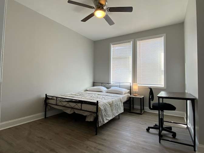 PadSplit's room