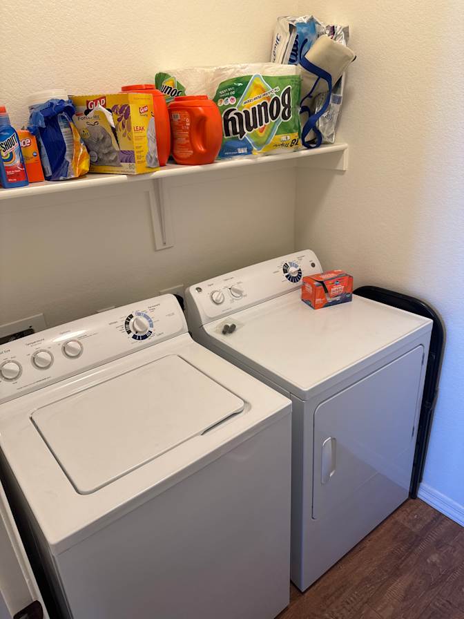 Dan's room