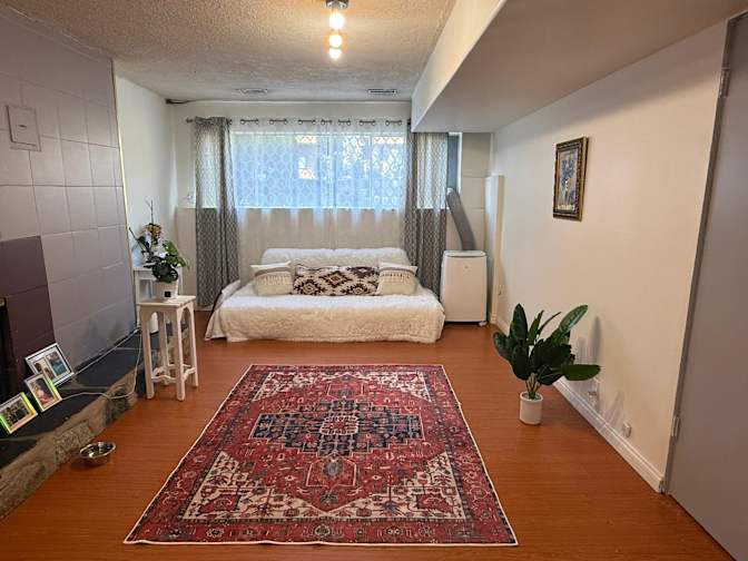 Negin's room