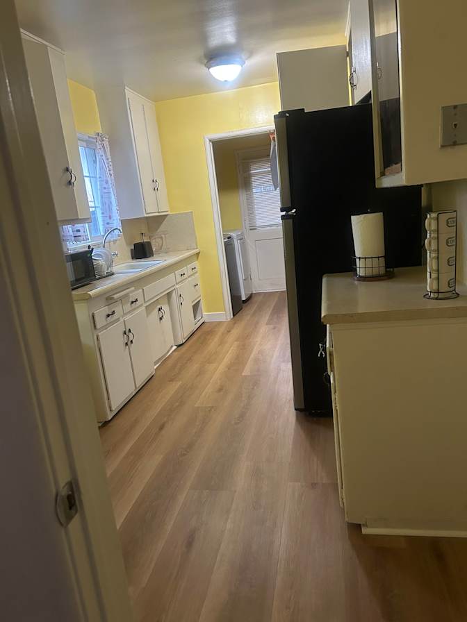 April Perry's room