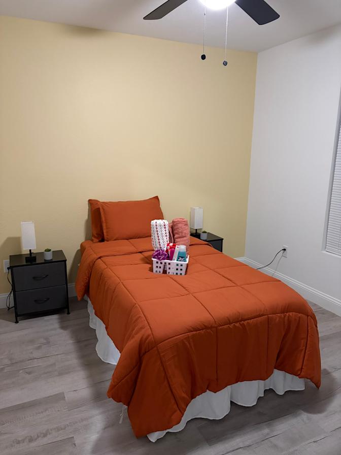 Britteney's room