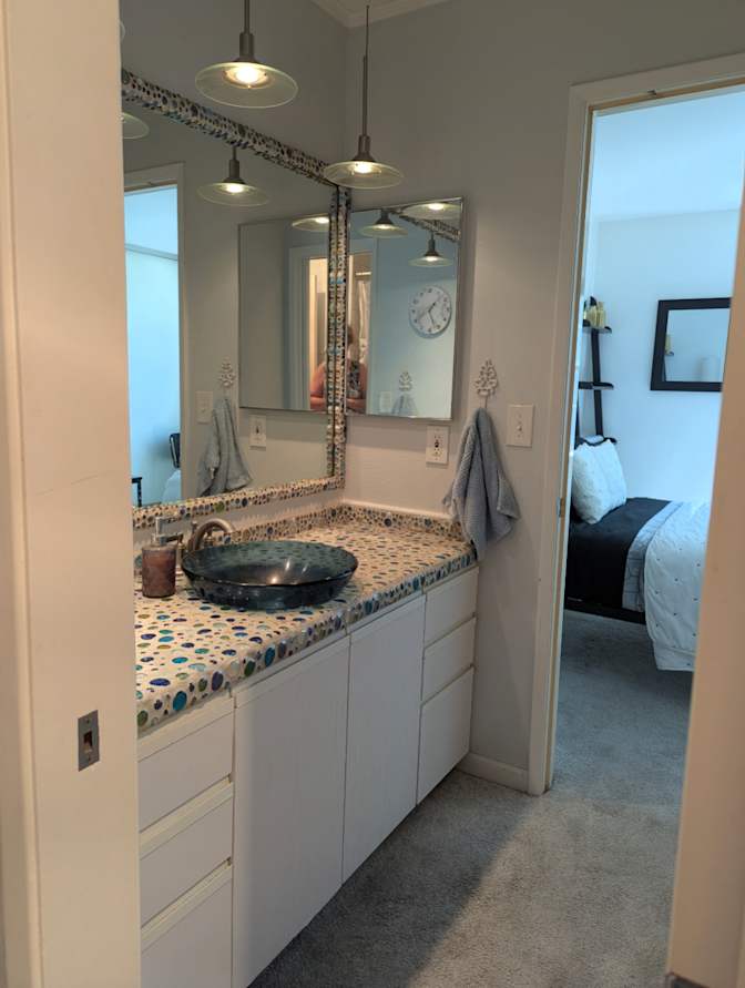 Jenifer Leahy's room