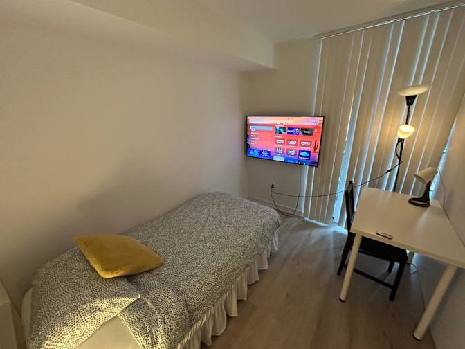 Matt Nolan's room