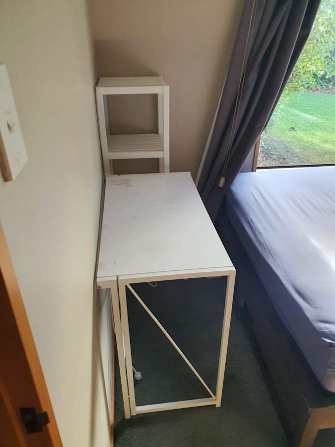 Carolina Buitrago's room