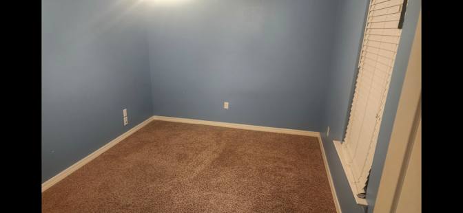 Jamaal's room