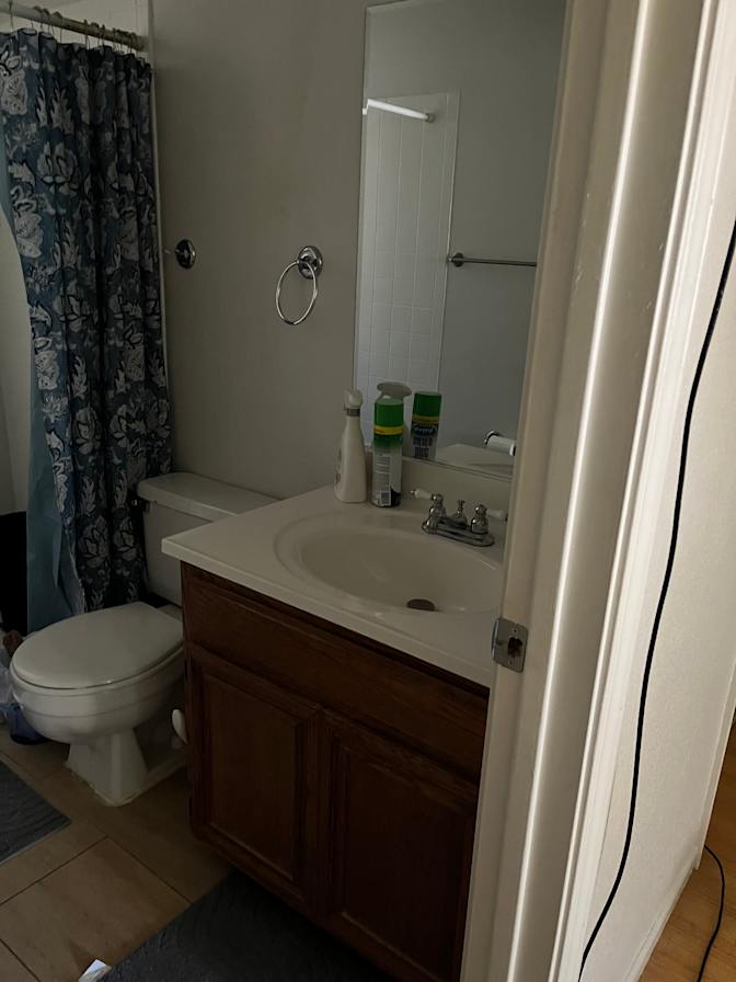 Cassandra's room