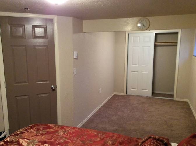 CJ's room