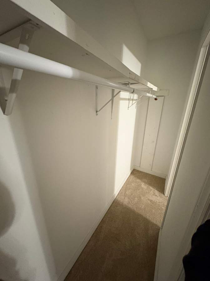 Anson's room