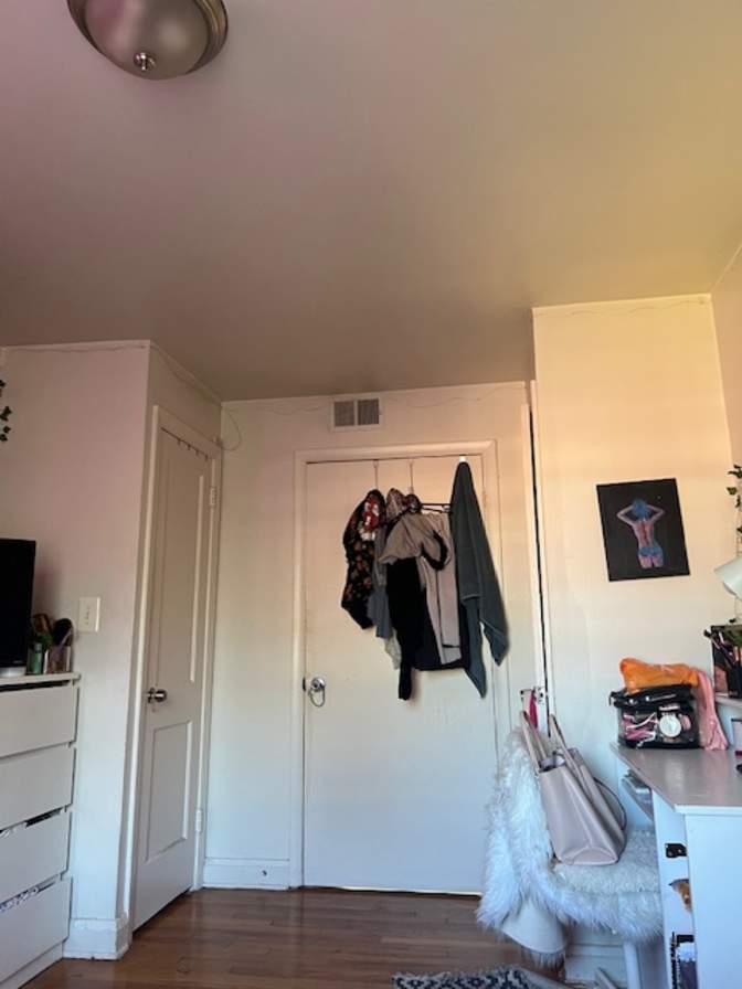 Genesis Upshaw's room