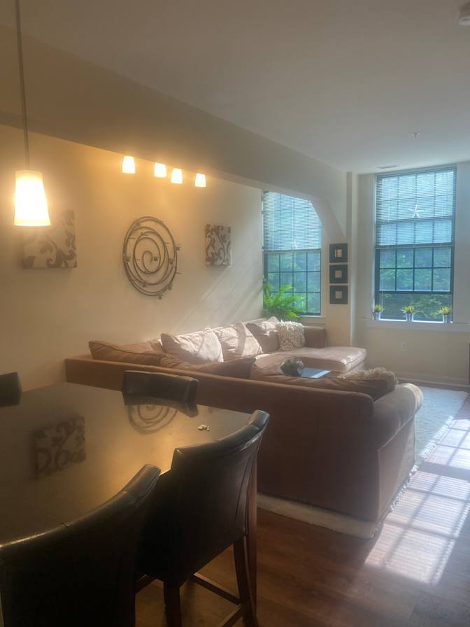 Amy's room