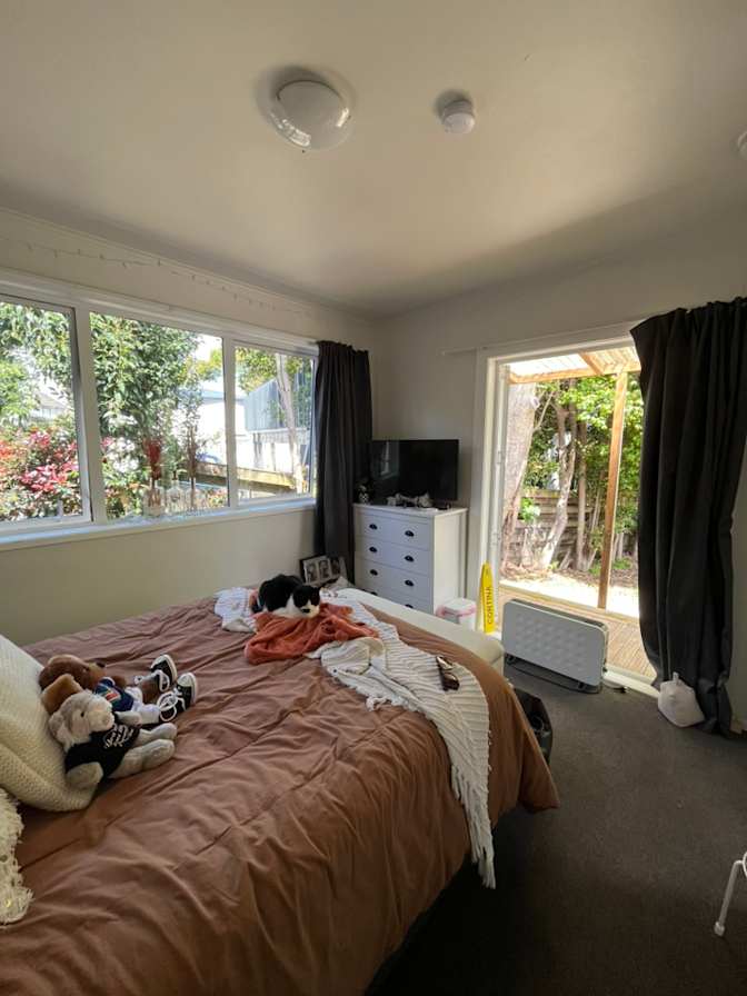 Ellie's room