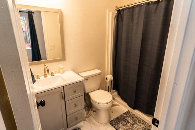 Rebecca's room