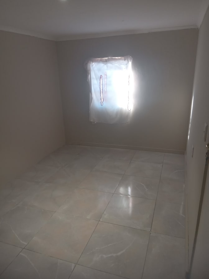Thabiso Mahlangu's room