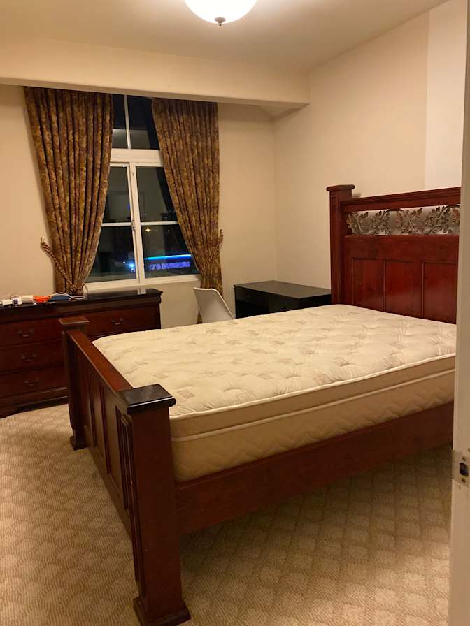 Imei's room