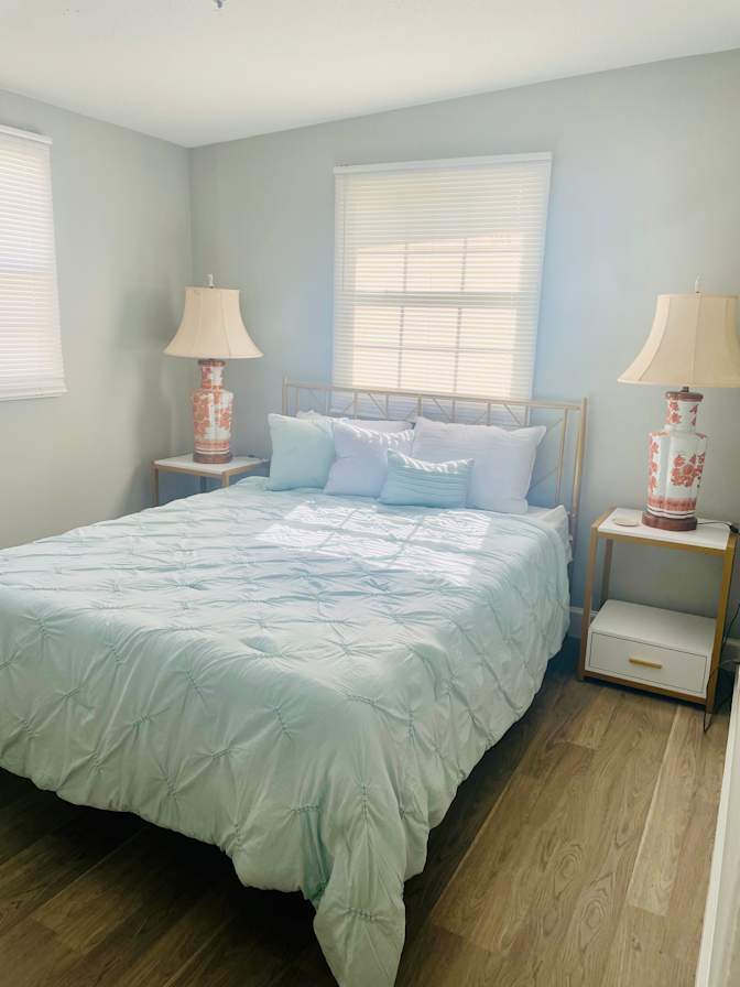Maria's room
