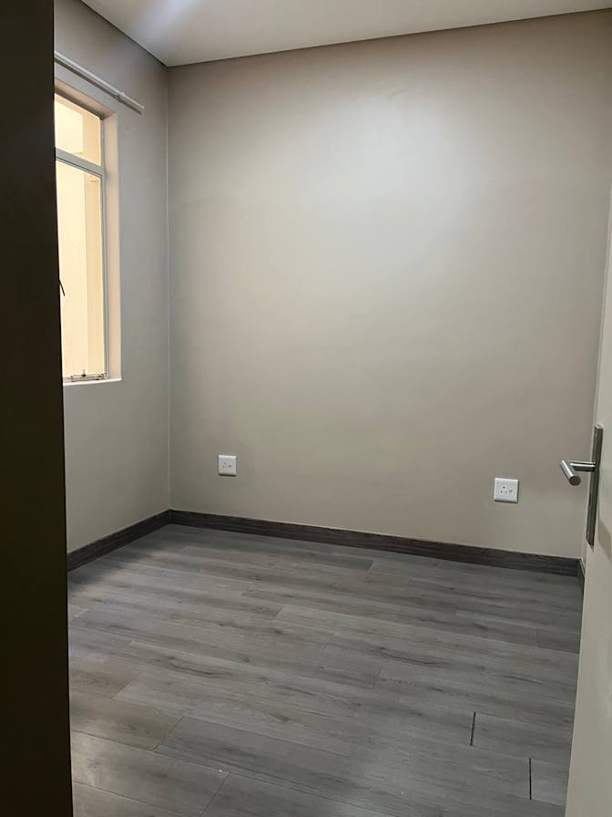 Nathi's room