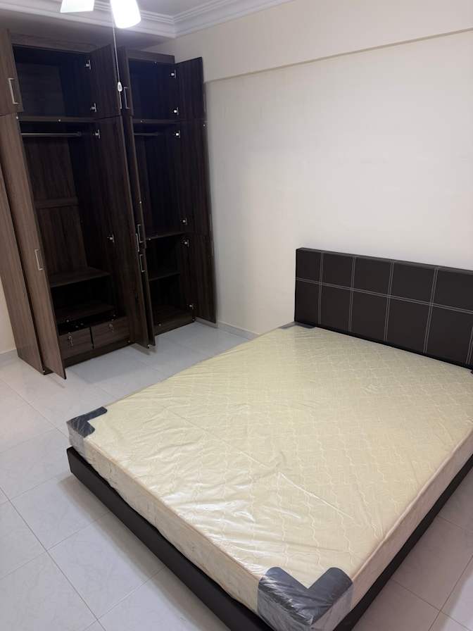 ChiongSwee's room