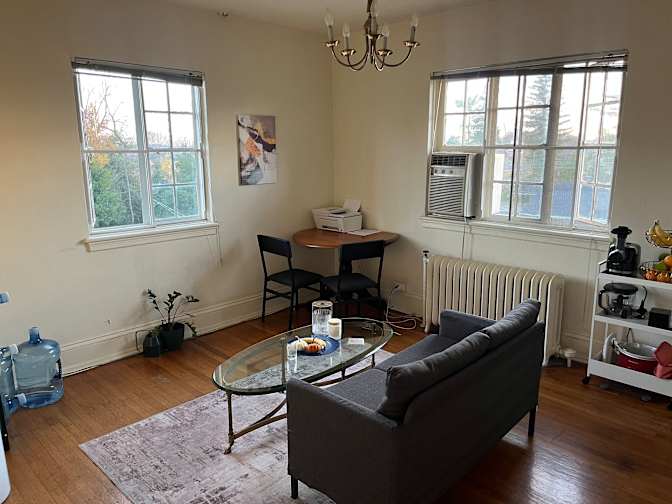 Kevin's room