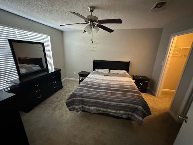 Dave's room