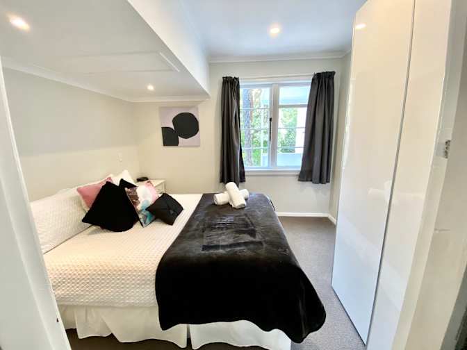 Deirdre's room
