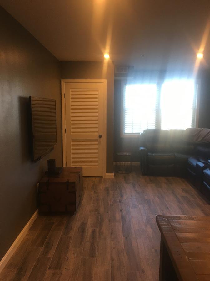 Scott's room