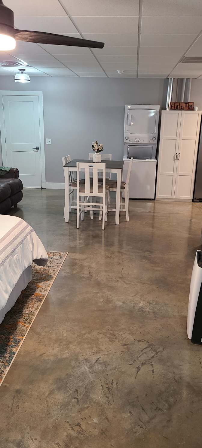 Dean Hunter's room