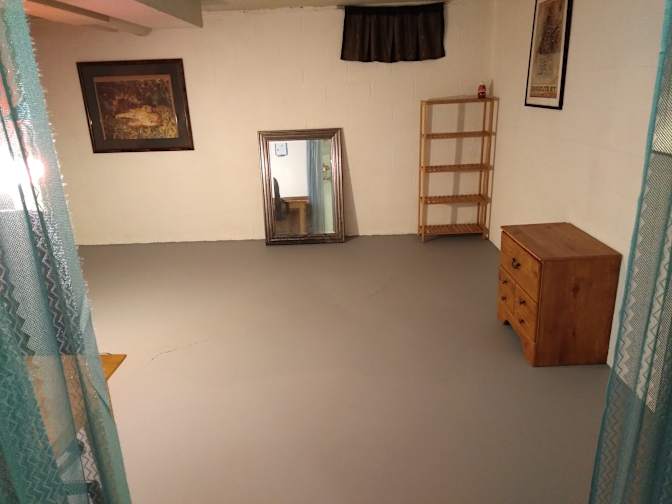Steffan's room