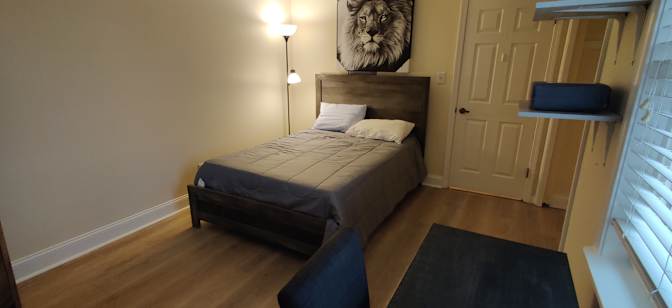 Luis guillen's room