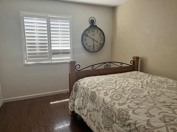 Amanda's room