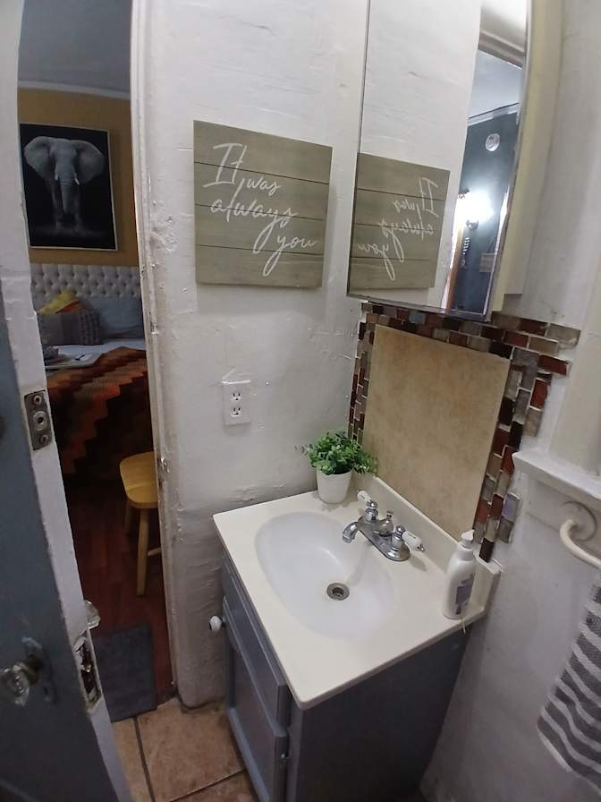 Sophrinia Rea Cassell's room