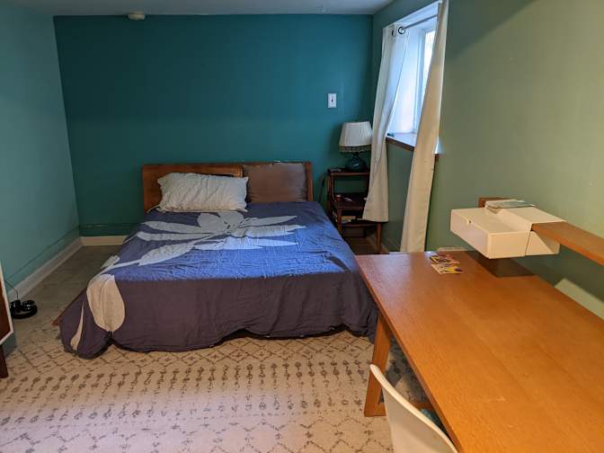 Sarah's room