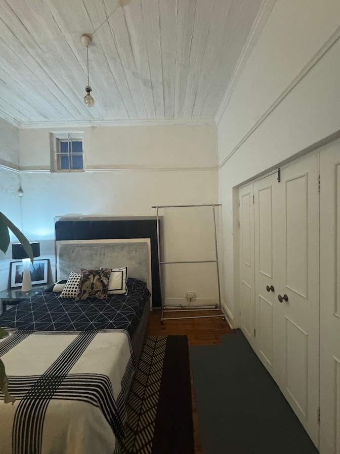Michael Edwards's room