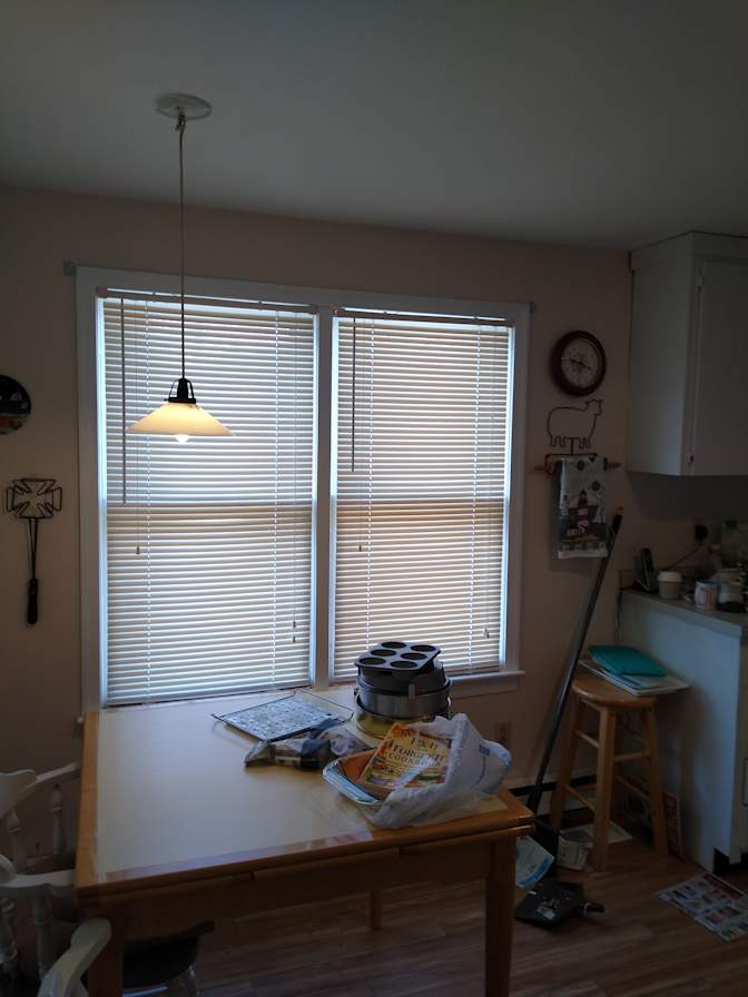 Christian's room
