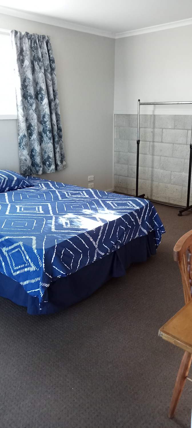 Lorraine's room