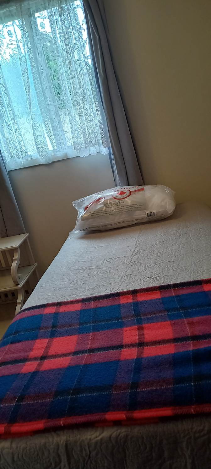 Kathoni's room