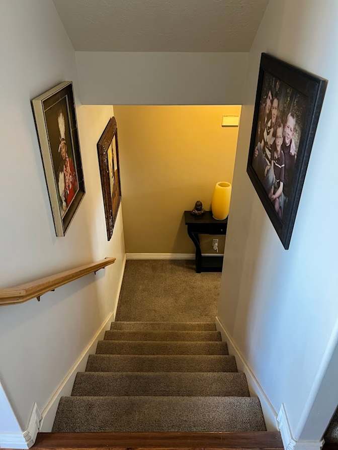 Chris's room