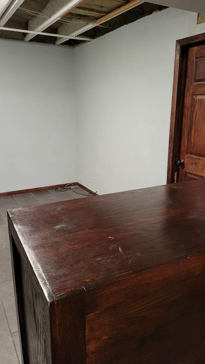 Anthony's room