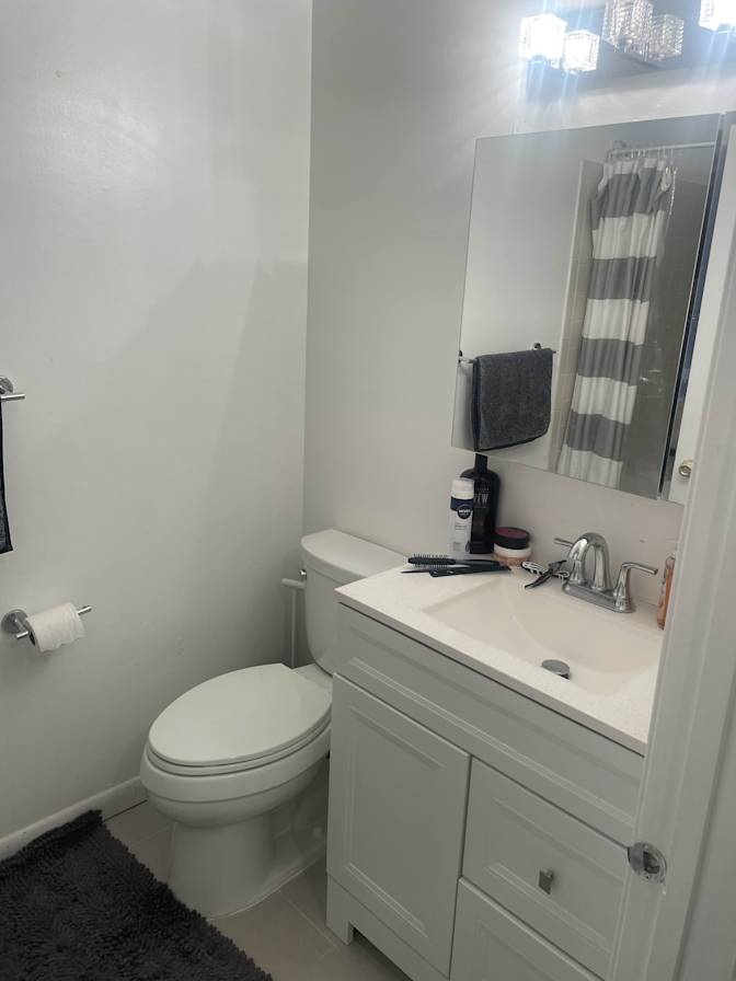 James's room