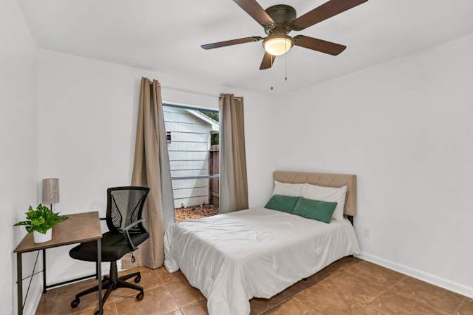 PadSplit's room