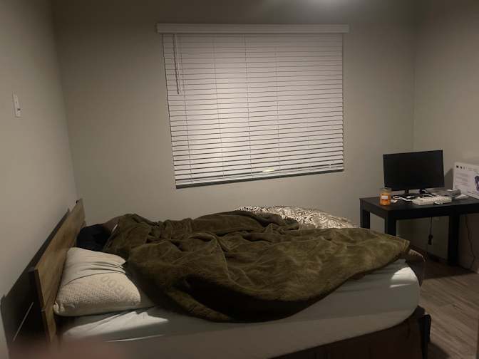 Brady's room