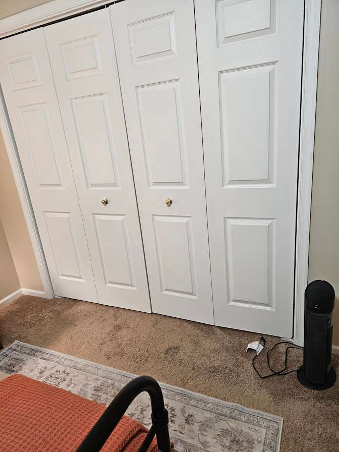 Victoria's room