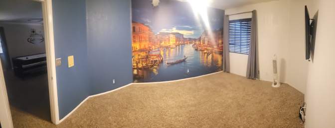 Sean's room