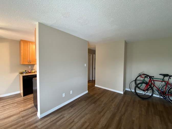 Mikhail's room