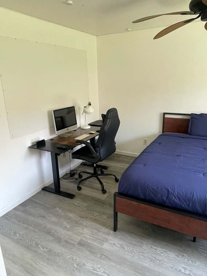 Drake's room