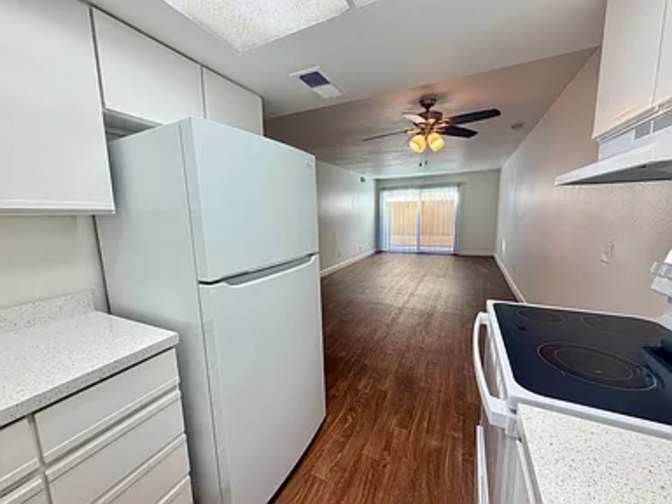 David's room