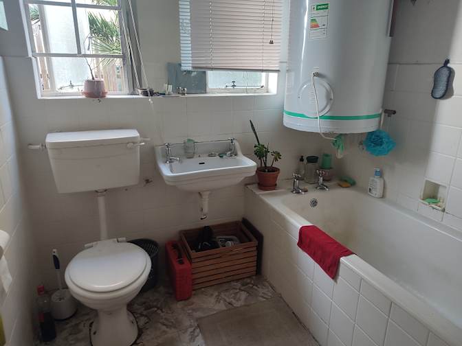 Sjaka's room