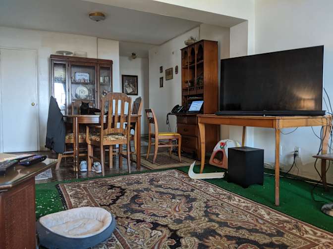 Robert's room