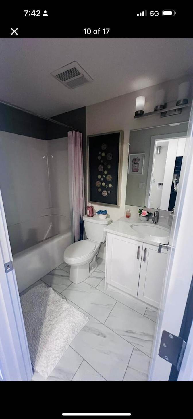 Esther's room